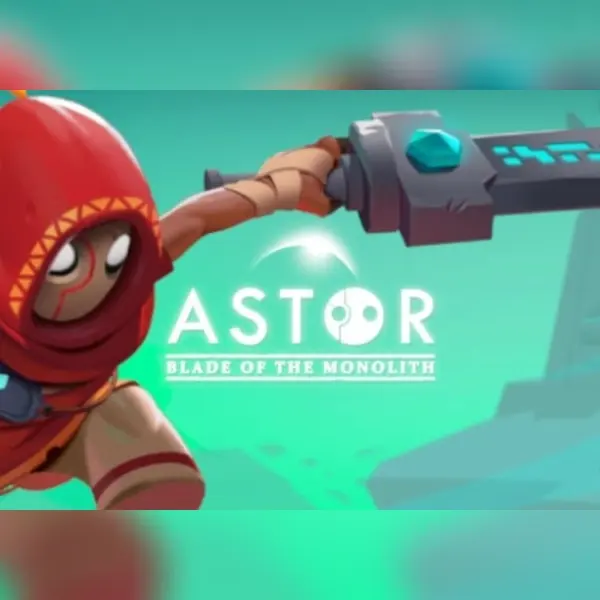 Astor: Blade of the Monolith — Steam, Standard