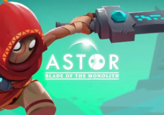 Astor: Blade of the Monolith EN — Xbox One / Xbox Series X|S, Standard