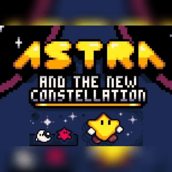 Astra And The New Constellation — Steam, Standard