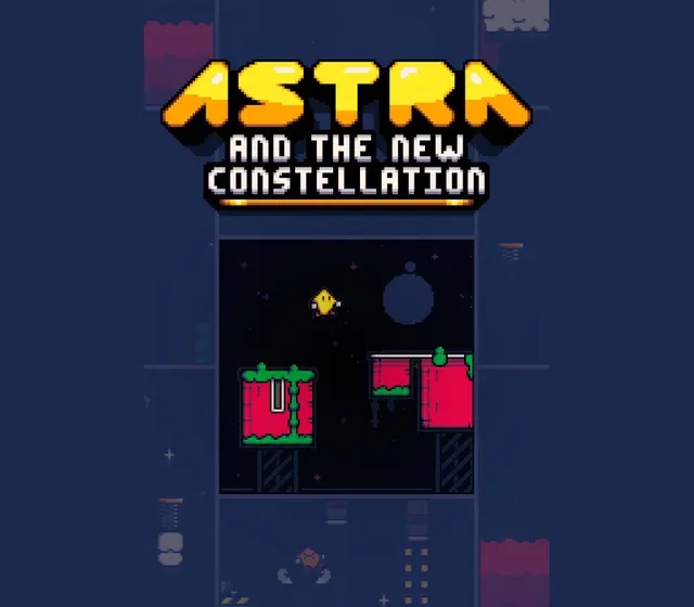 Astra And The New Constellation — Steam, Standard
