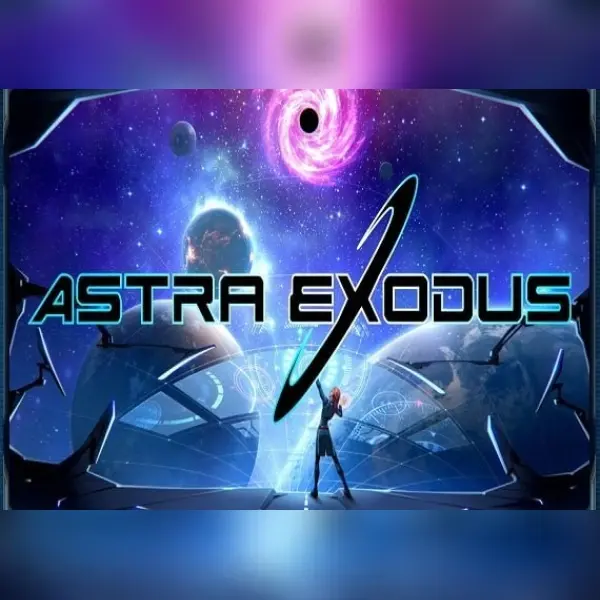 Astra Exodus — Steam, Standard