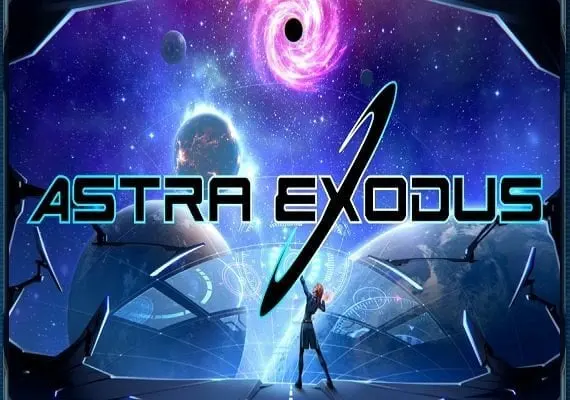 Astra Exodus EN/ES — Steam, Standard