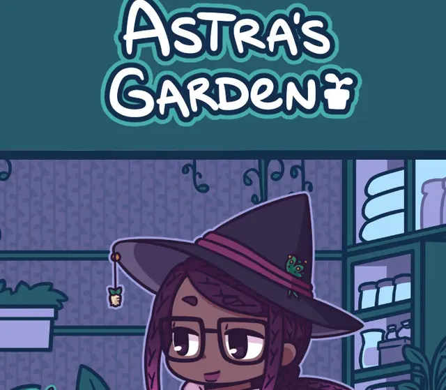 Astra's Garden — Steam, Standard
