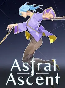 Astral Ascent — Steam, Standard