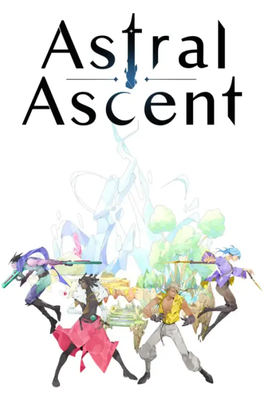 Astral Ascent — Steam, Standard