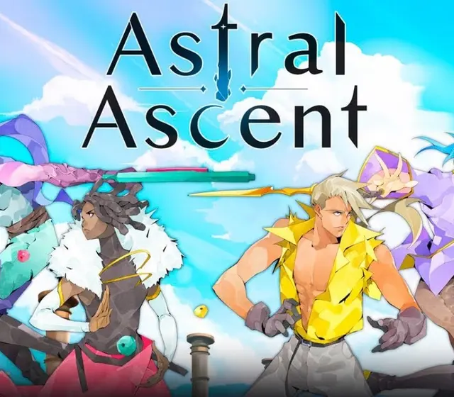 Astral Ascent — Steam, Standard