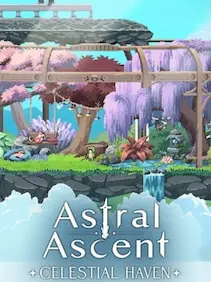Astral Ascent - Celestial Haven — Steam, Standard