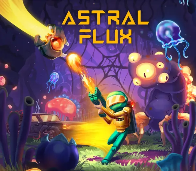 Astral Flux — Steam, Standard
