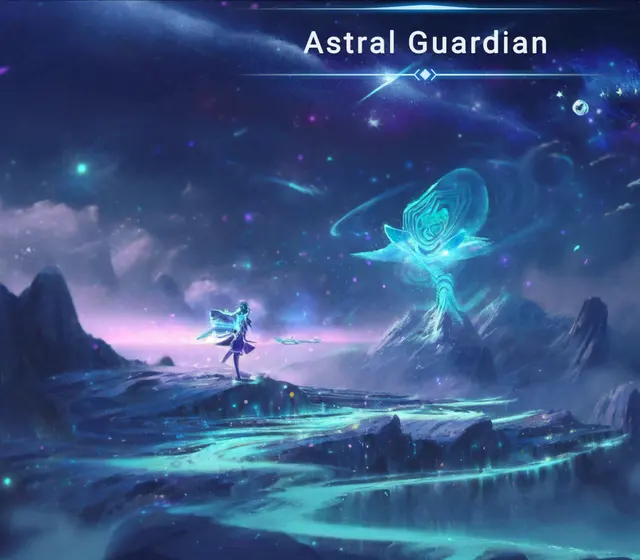 Astral Guardian — Steam, Standard