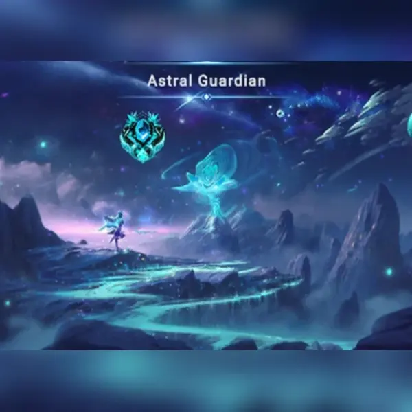 Astral Guardian — Steam, Standard