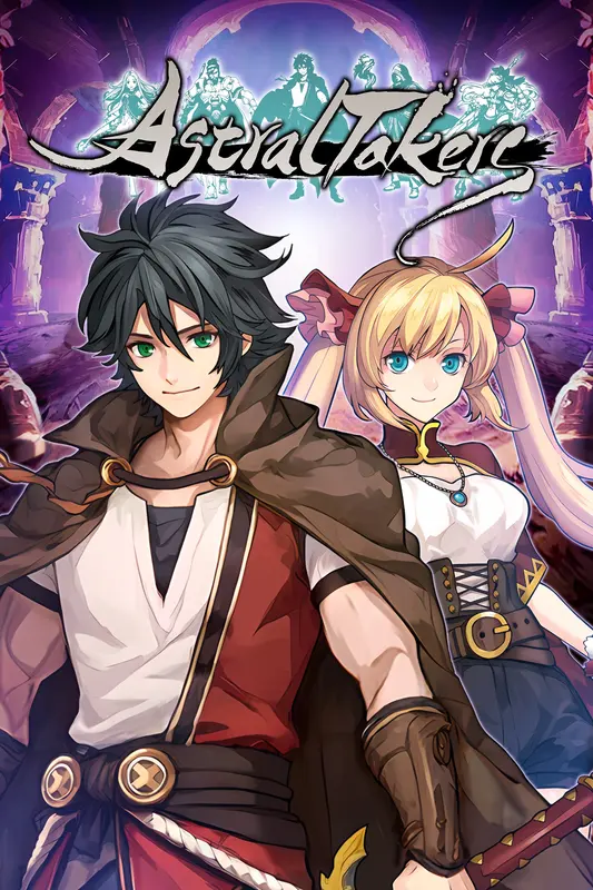 Astral Takers — Xbox Live / PC, Standard
