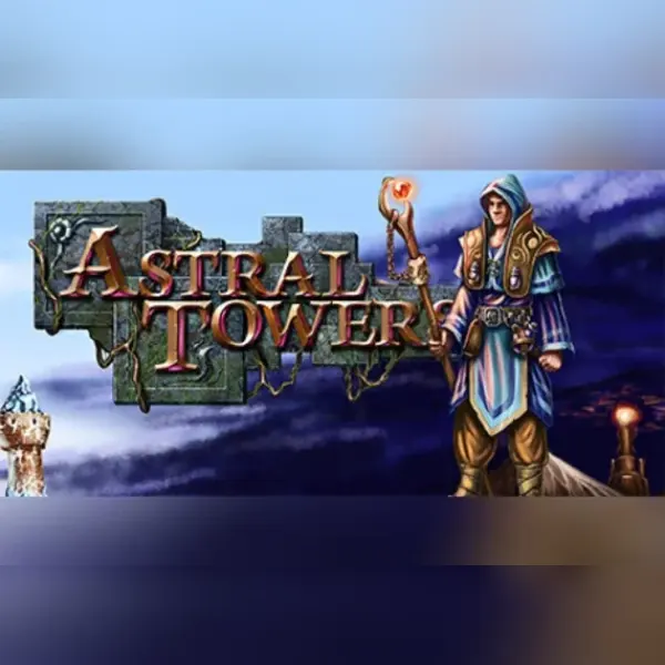 Astral Towers — Steam, Standard