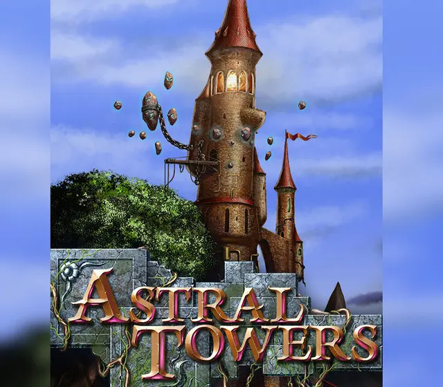 Astral Towers — Steam, Standard