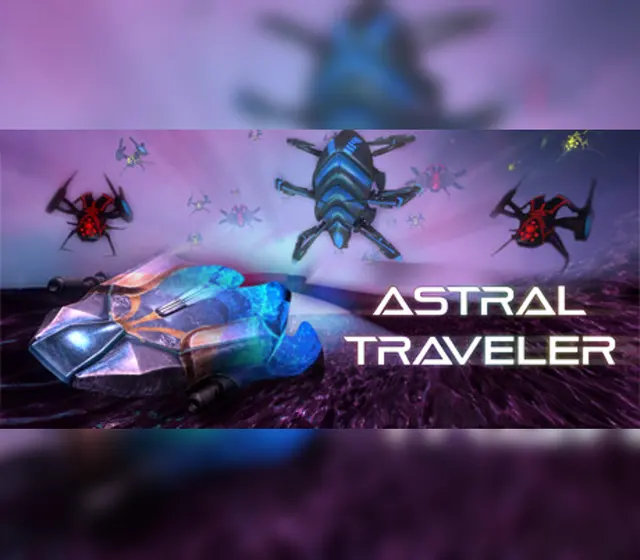 Astral Traveler — Steam, Standard