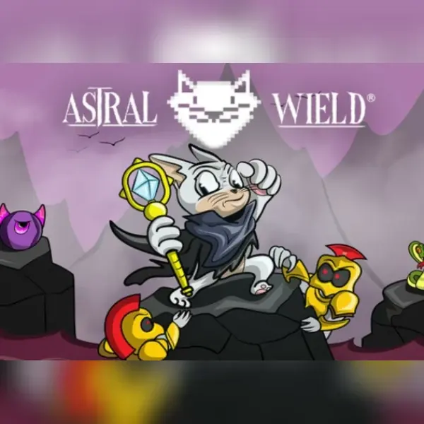 Astral Wield — Steam, Standard