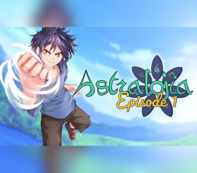Astralojia - Episode 1 — Steam, Standard