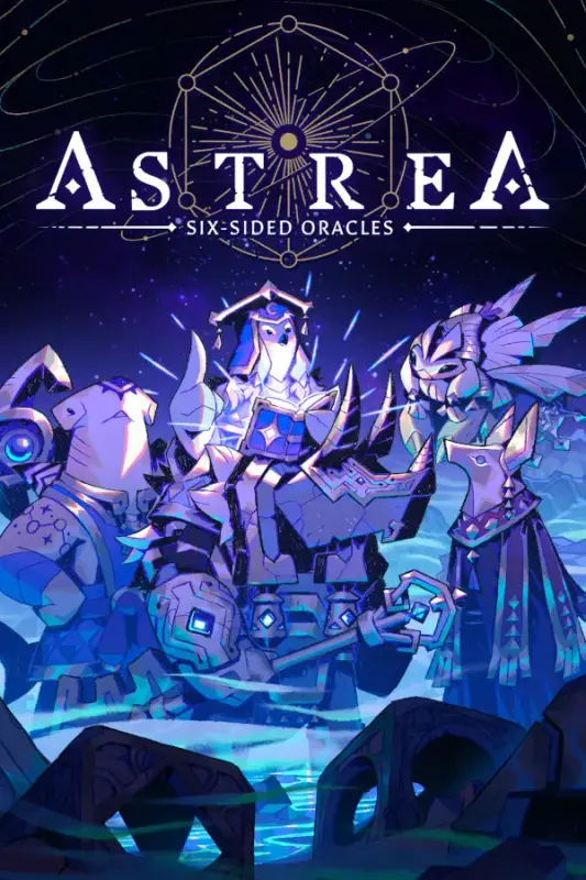 Astrea Six-Sided Oracles — Steam, Standard