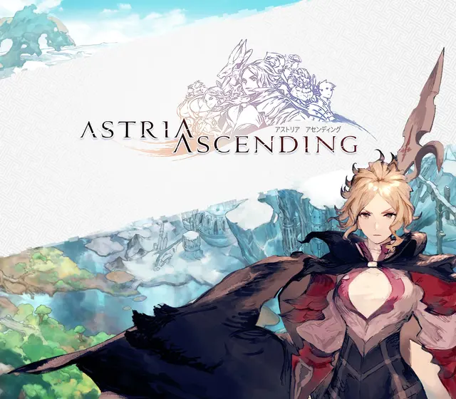 Astria Ascending — Steam, Standard