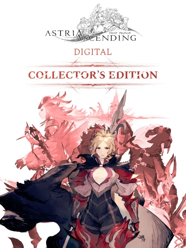 Astria Ascending Digital Collector's Edition — Steam, Digital Collector's Edition