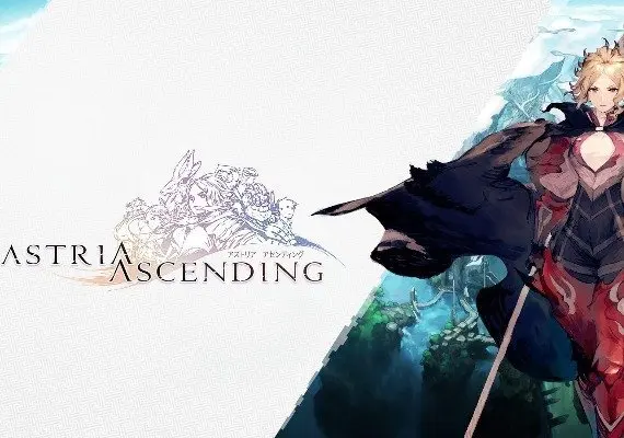 Astria Ascending EN — Xbox One / Xbox Series X|S / PC, Standard