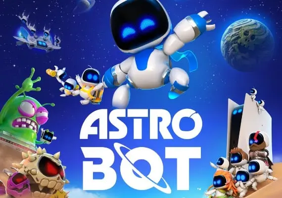 Astro Bot EN — PlayStation 5, Standard