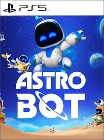 Astro Bot - Pre-Order Bonus — PlayStation 5, Standard