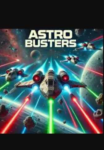 Astro Busters — Steam, Standard