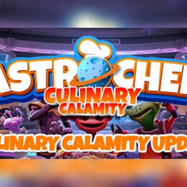 Astro Chef — Steam, Standard