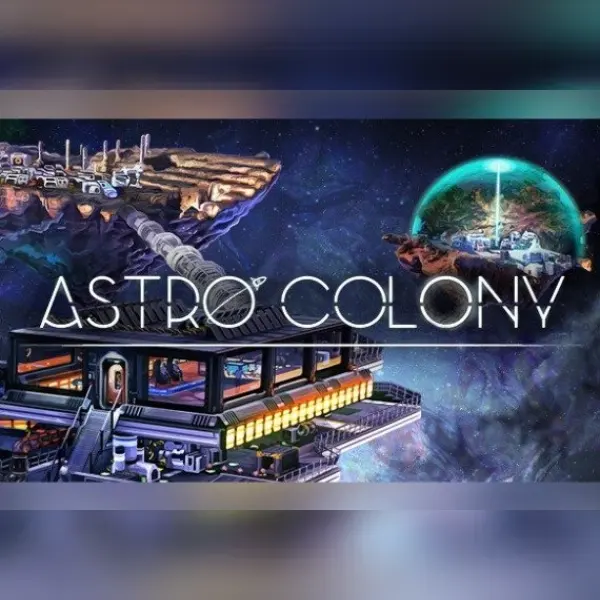 Astro Colony — Steam, Standard