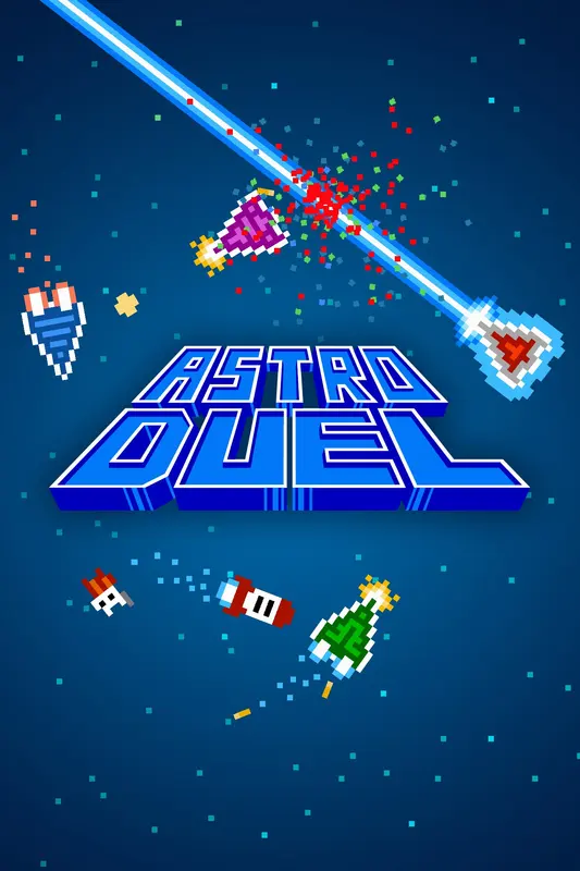 Astro Duel — Xbox Series X|S, Standard