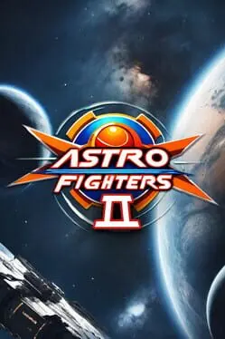 Astro Fighters 2 — Steam, Standard