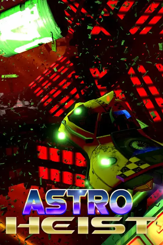 Astro Heist — Steam, Standard