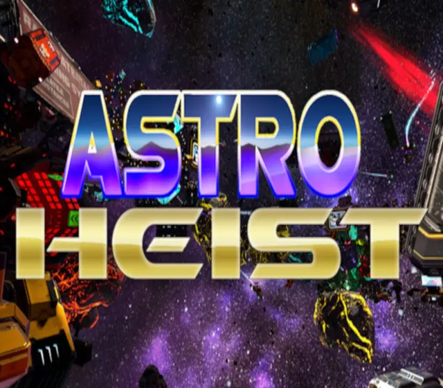 Astro Heist — Steam, Standard