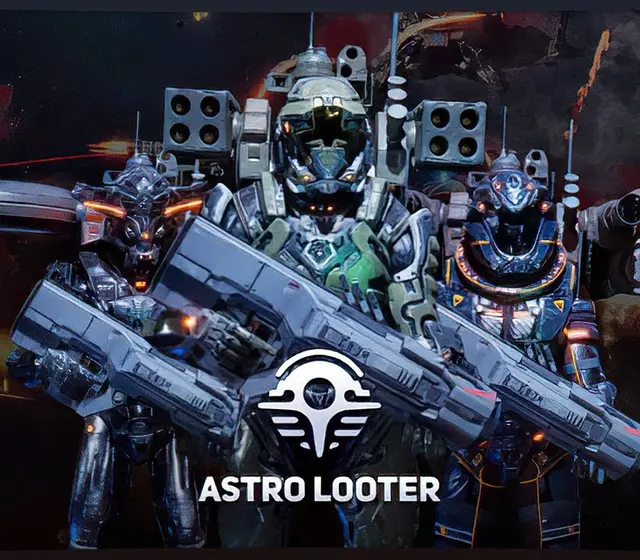 Astro Looter — Steam, Standard