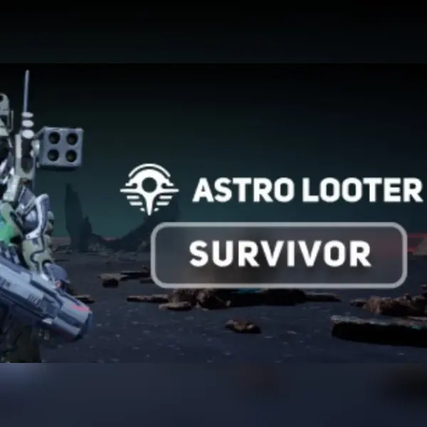 Astro Looter — Steam, Standard