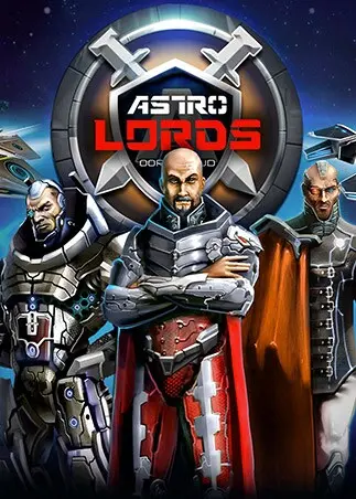 Jaquette de Astro Lords: Alien Weapon (DLC) — DLC PC (Steam)
