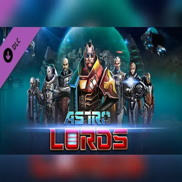 Astro Lords: Battle pack MOBA - Two Stations 25 (DLC) — Steam, Standard