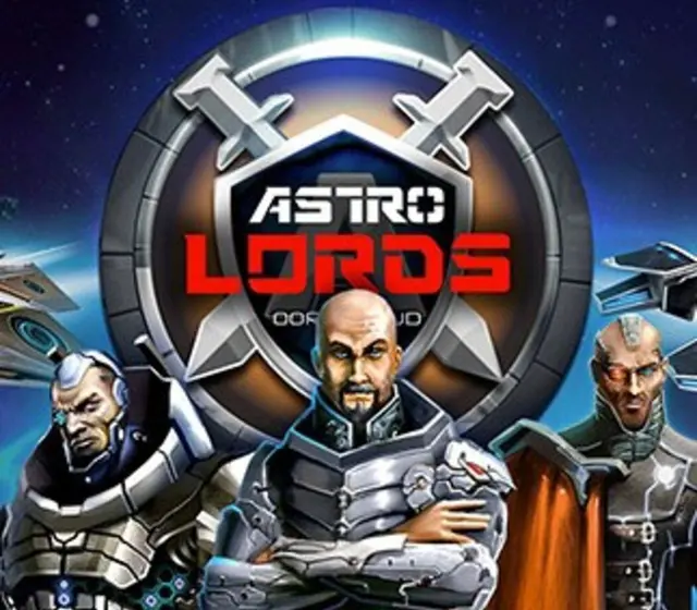 Astro Lords - Quick Start DLC — Steam, Standard