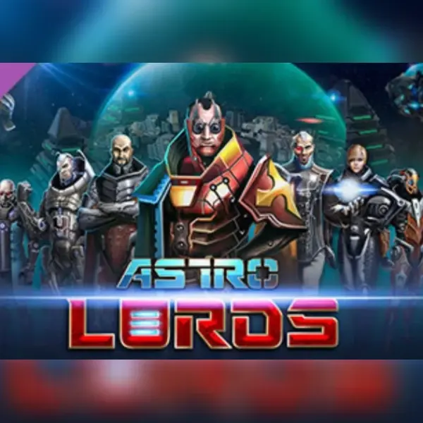 Astro Lords - Quick Start (DLC) — Steam, Standard