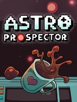 Astro Prospector — Steam, Standard