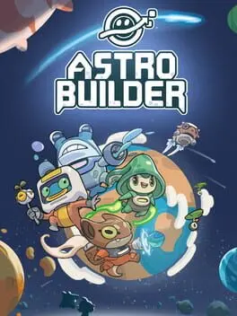 Astrobuilder — Steam, Standard