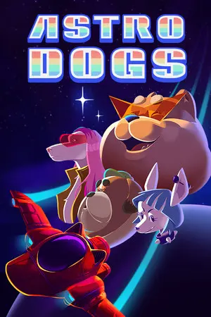 Astrodogs — Steam, Standard