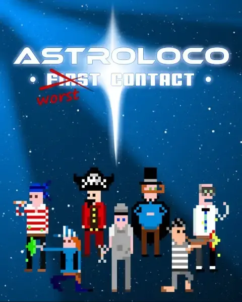 Astroloco - Worst Contact — Steam, Standard