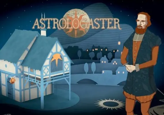 Astrologaster EN — Steam, Standard