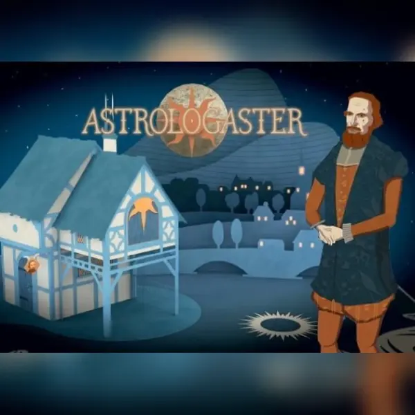 Astrologaster — Steam, Standard