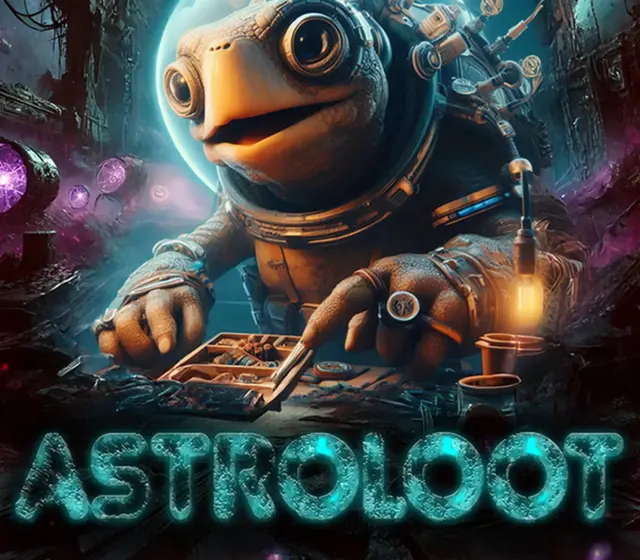 Astroloot — Steam, Standard