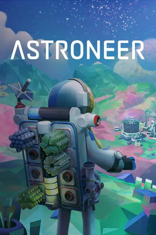 ASTRONEER — Xbox One / Xbox Series X|S / PC, Standard