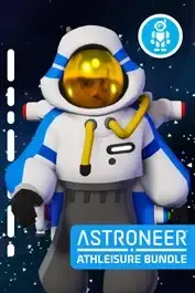 ASTRONEER Athleisure Bundle DLC — Steam, Standard