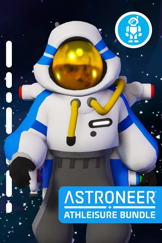 ASTRONEER Athleisure Bundle (DLC) — Steam, Standard