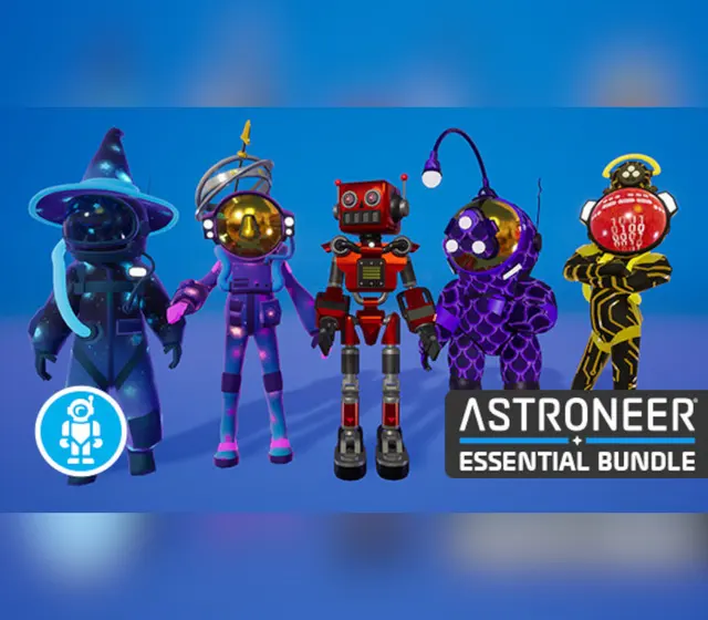 Astroneer - Essential Bundle DLC — PC, Standard
